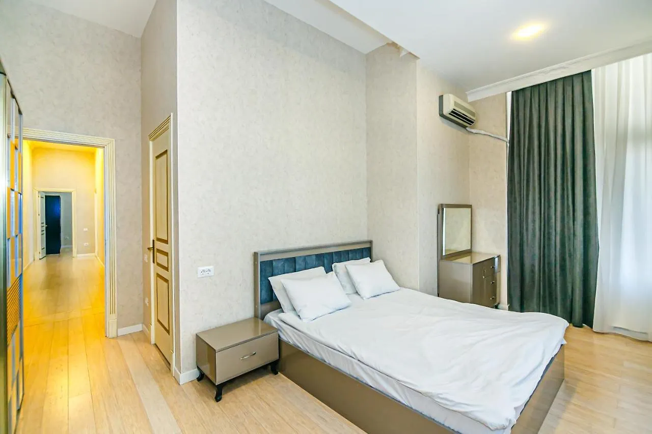 Vip Penthouse In Nizami Street Aparthotel Μπακού