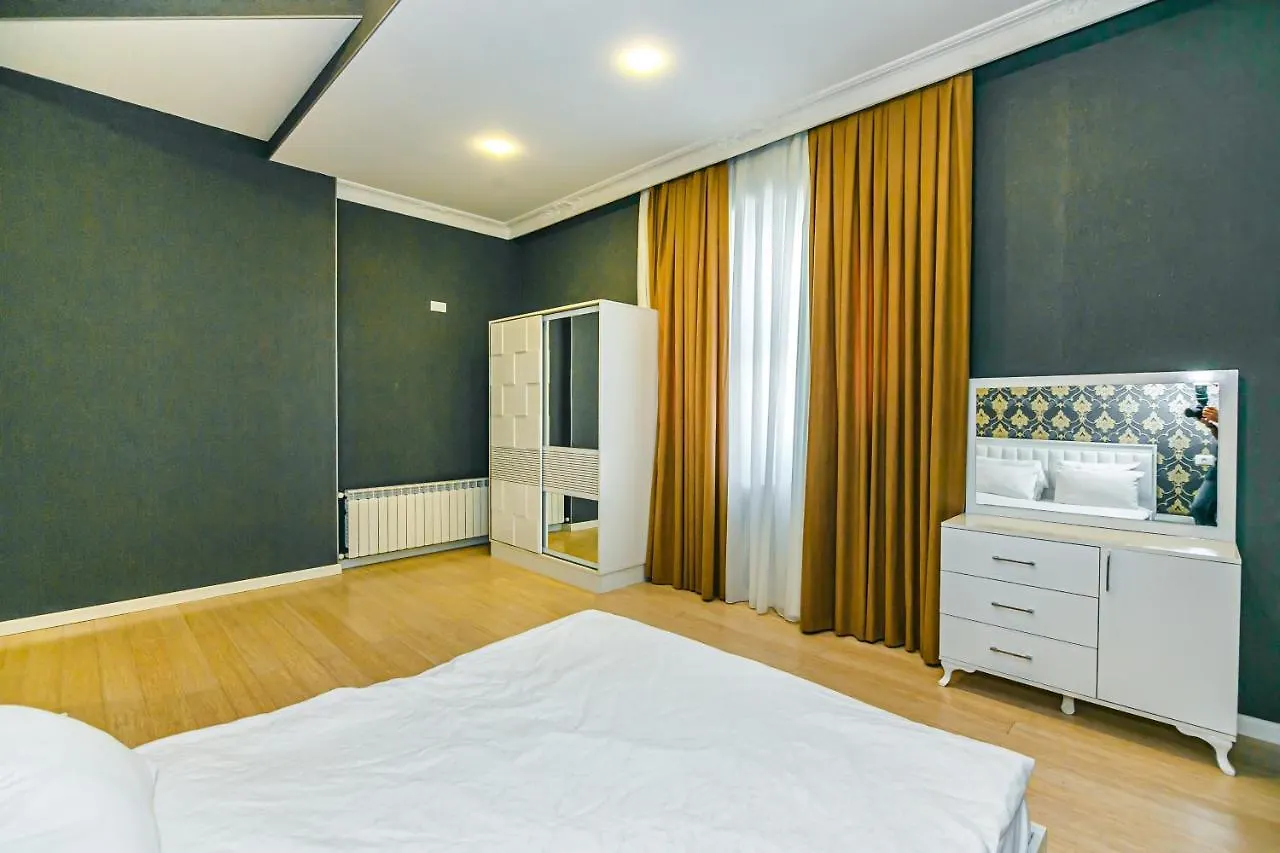 Vip Penthouse In Nizami Street Aparthotel Μπακού