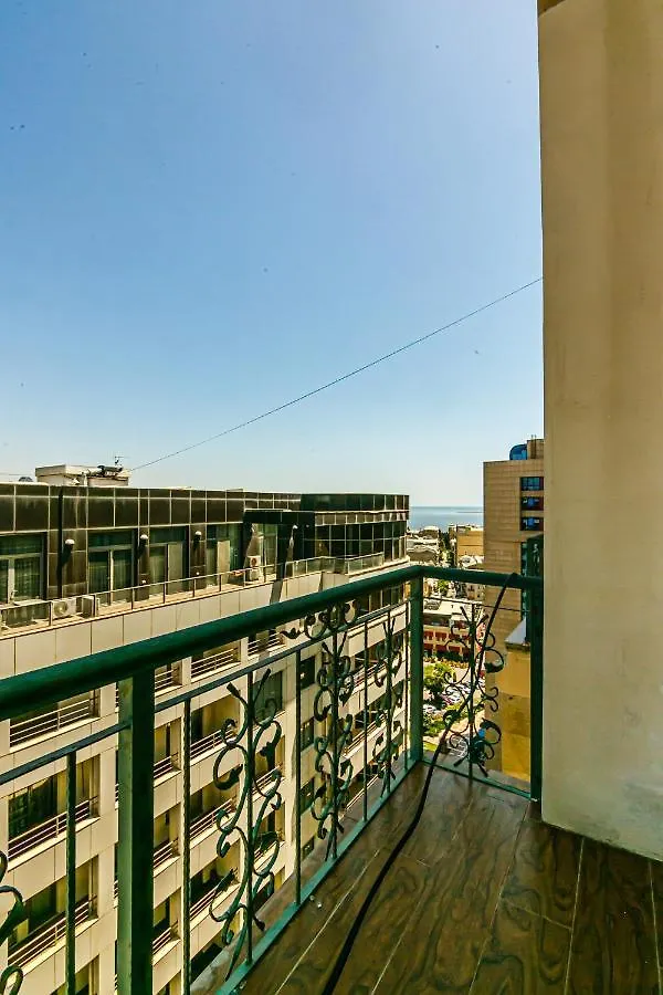 Vip Penthouse In Nizami Street Aparthotel Μπακού