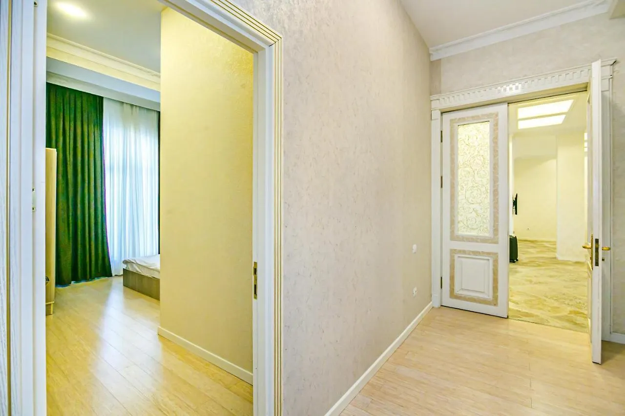 Vip Penthouse In Nizami Street Aparthotel Μπακού