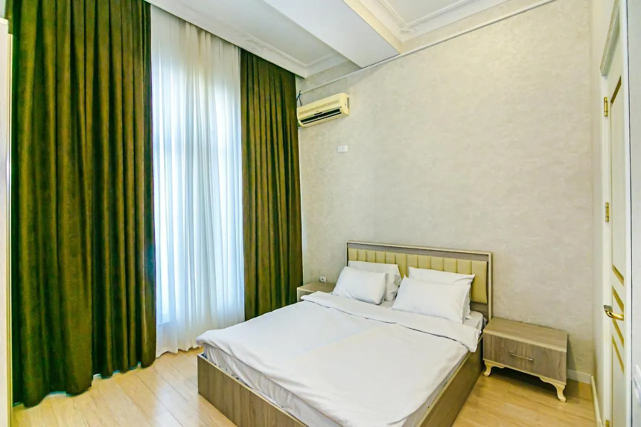 Vip Penthouse In Nizami Street Aparthotel Μπακού