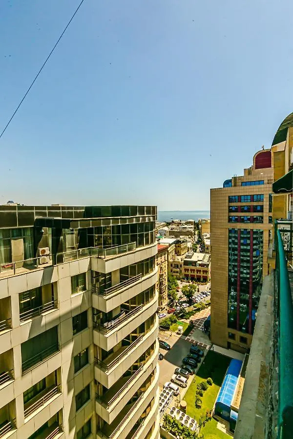 Vip Penthouse In Nizami Street Aparthotel Μπακού Αζερμπαϊτζάν