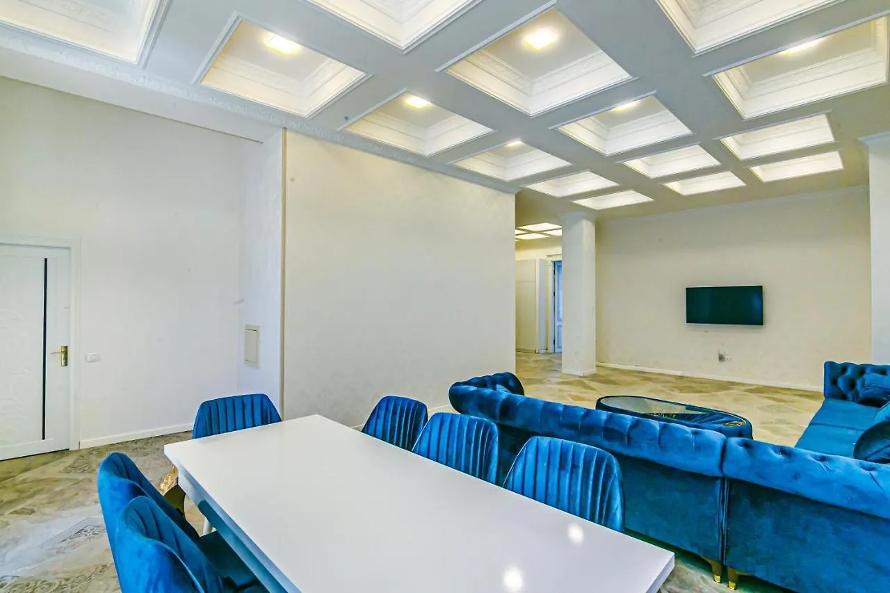 Vip Penthouse In Nizami Street Aparthotel Μπακού