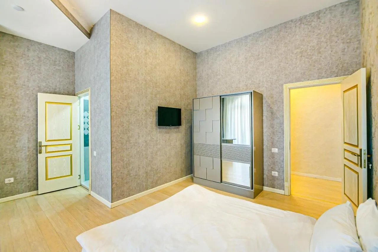 Vip Penthouse In Nizami Street Aparthotel Μπακού Αζερμπαϊτζάν