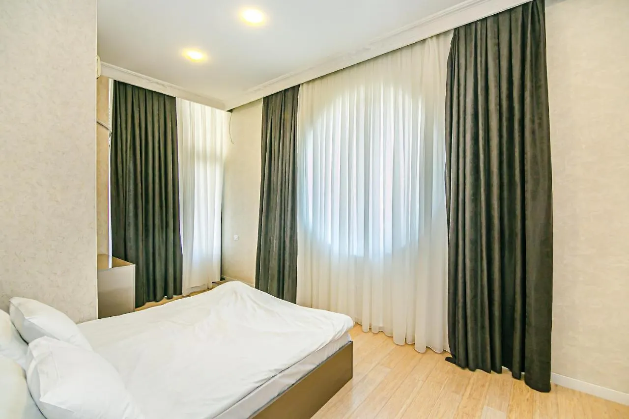 Vip Penthouse In Nizami Street Aparthotel Baku 0*,  Azerbajdzjan