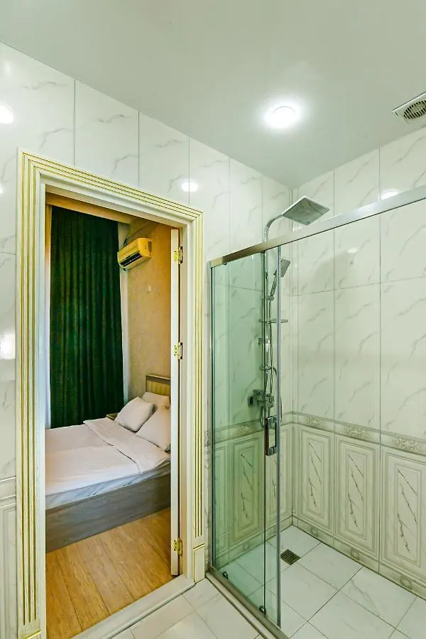 Vip Penthouse In Nizami Street Aparthotel Baku 0*,  Azerbajdzjan