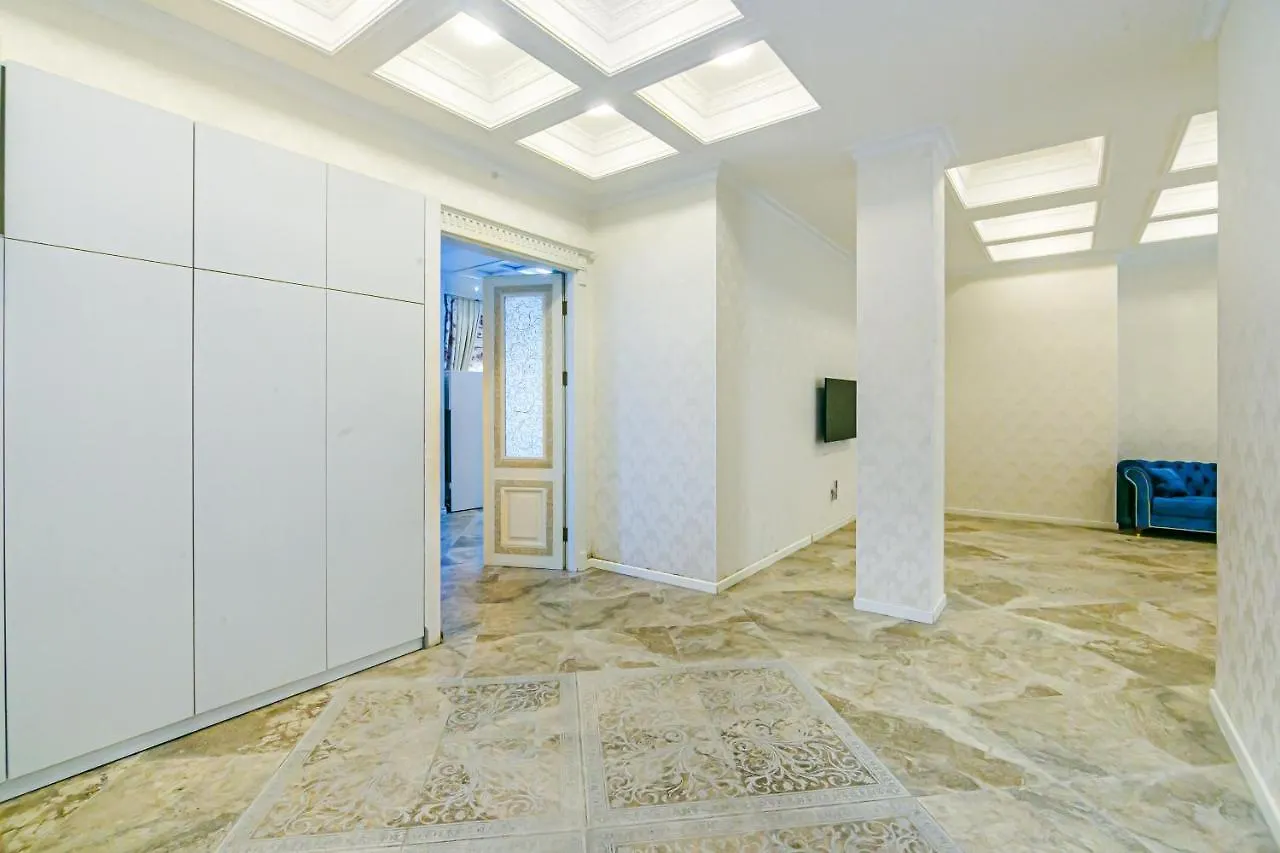 Vip Penthouse In Nizami Street Aparthotel Baku