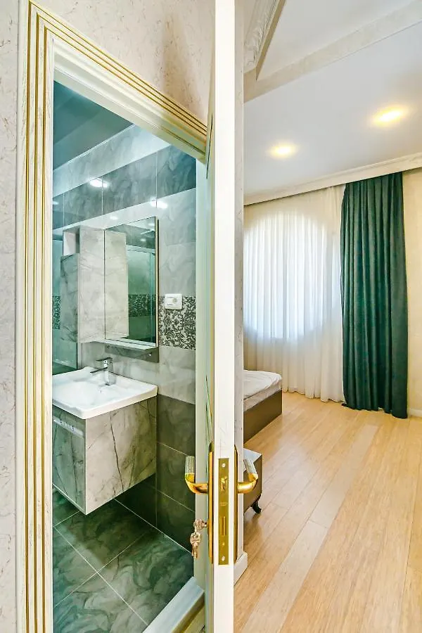 Vip Penthouse In Nizami Street Aparthotel Baku