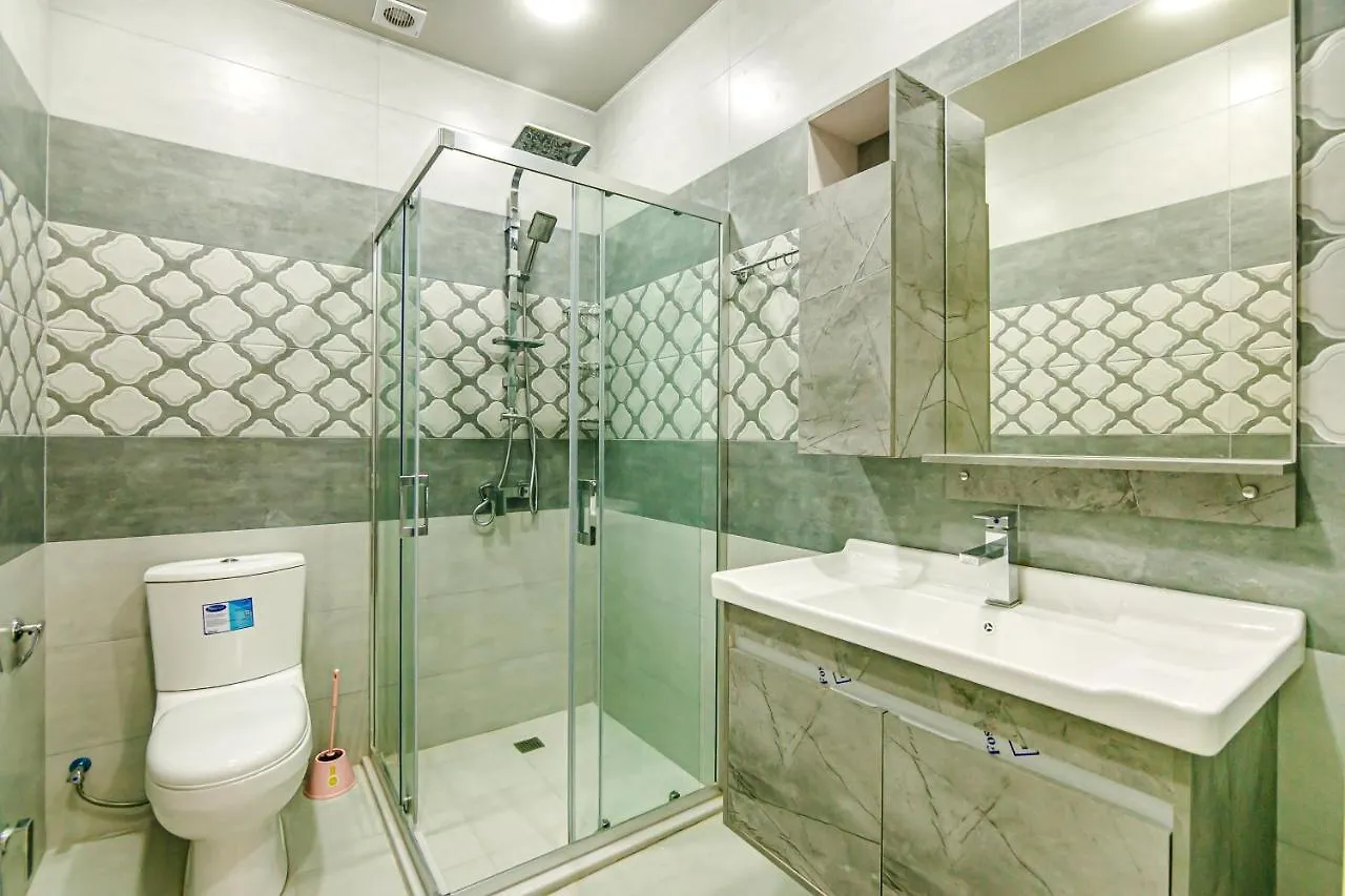 Vip Penthouse In Nizami Street Aparthotel Baku 0*,