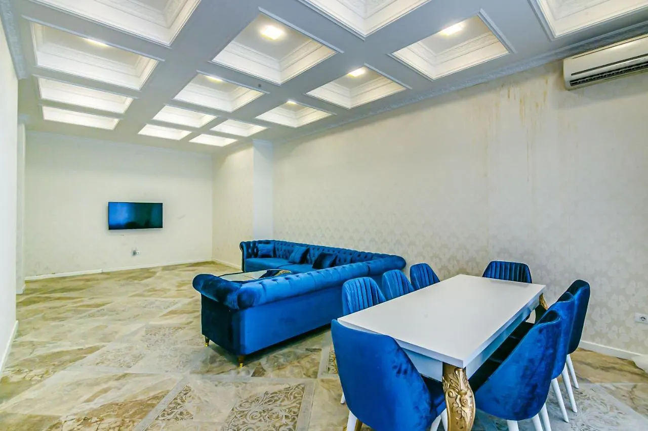 Vip Penthouse In Nizami Street Aparthotel Baku 0*,  Azerbajdzjan