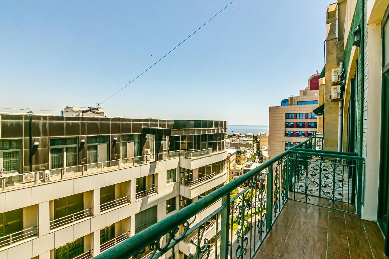 Vip Penthouse In Nizami Street Aparthotel Baku