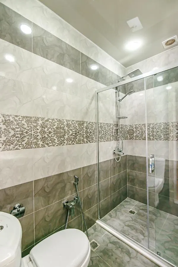 Vip Penthouse In Nizami Street Aparthotel Baku