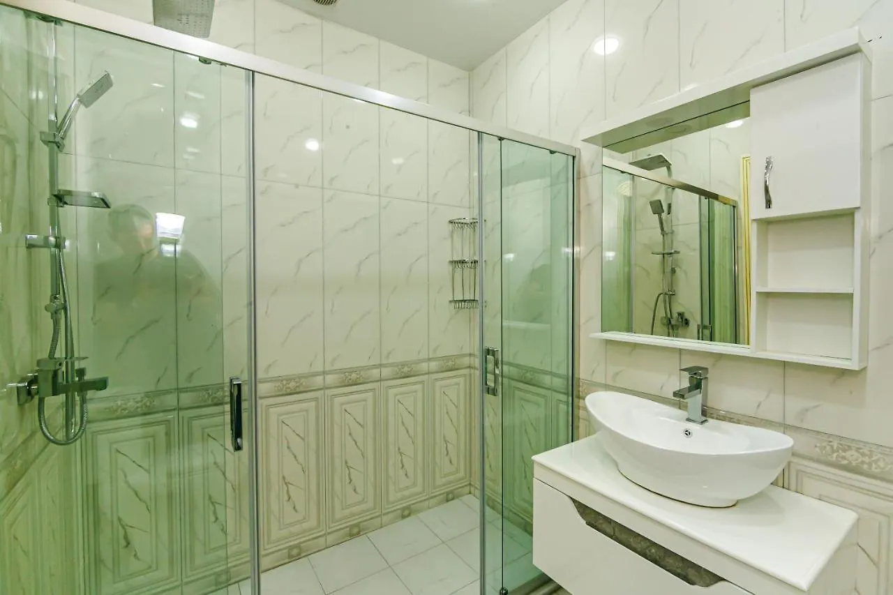 Vip Penthouse In Nizami Street Aparthotel Baku Azerbajdzjan