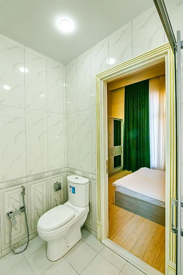 Vip Penthouse In Nizami Street Aparthotel Baku