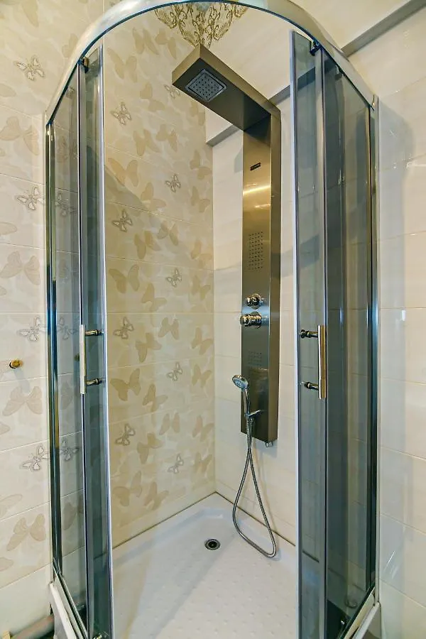 Vip Penthouse In Nizami Street Aparthotel Baku