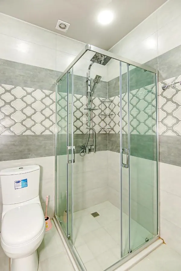 Vip Penthouse In Nizami Street Aparthotel Baku